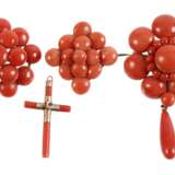 Konvolut Korallenschmuck - фото 1