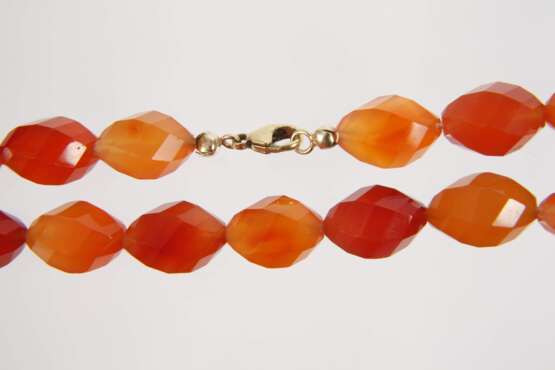 Schmuckset Karneol - фото 2 Schmuckset Karneol - фото 2