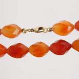 Schmuckset Karneol - фото 2