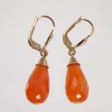 Schmuckset Karneol - фото 3