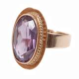 Damenring mit Steinbesatz - фото 1