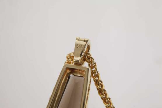 Anhänger und Ring mit Rauchquarzen - фото 4