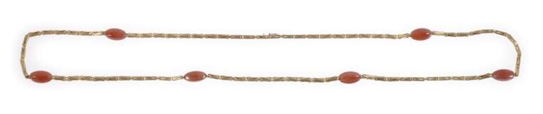 Lange Goldkette - photo 1