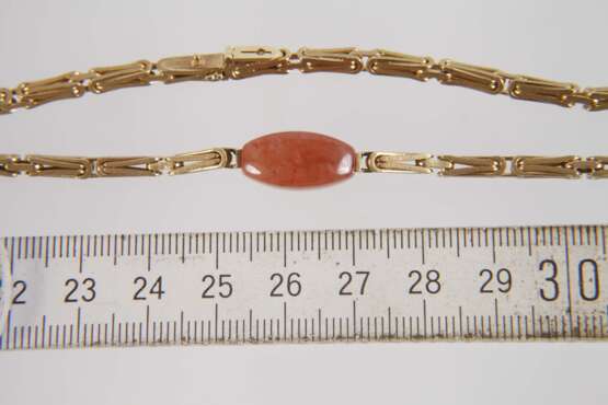 Lange Goldkette - photo 2 Lange Goldkette - photo 2