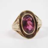 Damenring mit Rubelith - фото 2