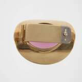 Clip mit Rubelith von ca. 12 ct - photo 2