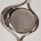 Schmuckuhr mit Edelopal und Brillanten - фото 4