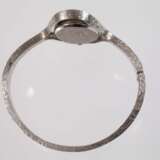 Schmuckuhr mit Edelopal und Brillanten - фото 5