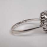 Damenring mit Edelopal und Brillanten - фото 3