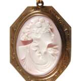 Anhänger mit Kamee - фото 1
