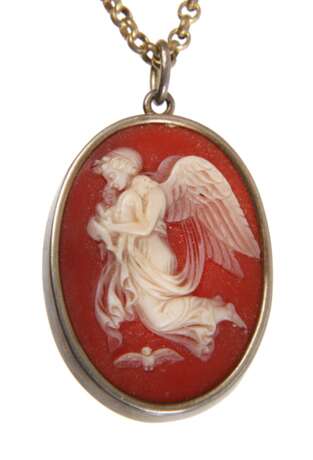 Anhänger mit Kamee - фото 1