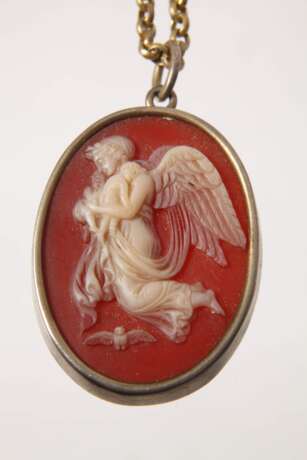 Anhänger mit Kamee - фото 2