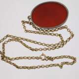 Anhänger mit Kamee - фото 3