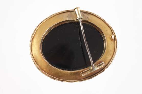 Brosche mit Kamee - фото 4 Brosche mit Kamee - фото 4