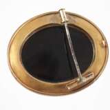 Brosche mit Kamee - фото 4