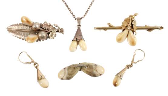 Konvolut Grandelschmuck - фото 1