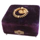 Historismusarmreif mit Amethyst und Saatperlen - фото 4