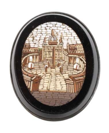 Brosche Pietra Dura - фото 1