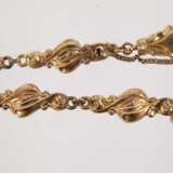 Biedermeiercollier mit Granatbesatz - photo 3