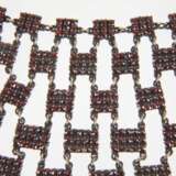 Aufwendiges Granatcollier Art déco - photo 2