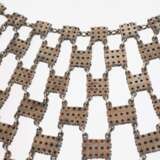 Aufwendiges Granatcollier Art déco - photo 4