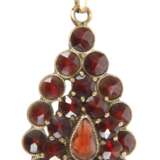 Anhänger mit Granatbesatz - photo 1