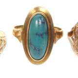 Konvolut Damenringe - photo 1