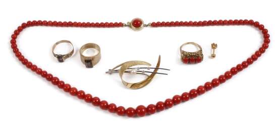 Schmuckkonvolut - photo 1 Schmuckkonvolut - photo 1