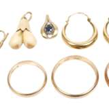 Schmuckkonvolut - фото 1