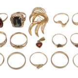 Konvolut Goldschmuck - фото 1