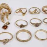 Konvolut Goldschmuck - фото 3