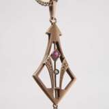 Konvolut Goldschmuck - фото 5