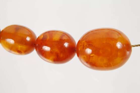 Langes Bernsteincollier - фото 2 Langes Bernsteincollier - фото 2