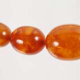 Langes Bernsteincollier - фото 2