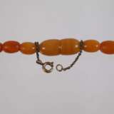 Bernsteincollier Butterscotch - фото 3