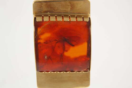 Großer Bernsteinanhänger - photo 2 Großer Bernsteinanhänger - photo 2