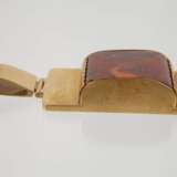 Großer Bernsteinanhänger - photo 4