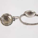 Drei Paar Biedermeier-Ohrringe - photo 4