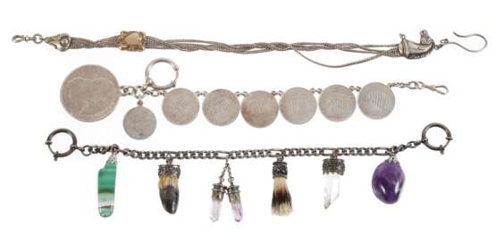 Drei Teile Trachtenschmuck - photo 1 Drei Teile Trachtenschmuck - photo 1