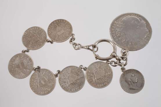 Drei Teile Trachtenschmuck - photo 3 Drei Teile Trachtenschmuck - photo 3