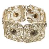 Filigranes Armband mit Markasiten - photo 1