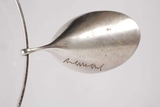 Paul Wunderlich, zwei Anhänger - photo 3 Paul Wunderlich, zwei Anhänger - photo 3