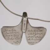 Paul Wunderlich, zwei Anhänger - photo 5