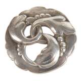 Georg Jensen Schmuckbrosche - photo 1