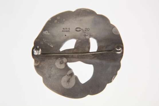Georg Jensen Schmuckbrosche - photo 2 Georg Jensen Schmuckbrosche - photo 2