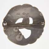 Georg Jensen Schmuckbrosche - photo 2
