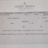 Georg Jensen Schmuckbrosche - photo 3