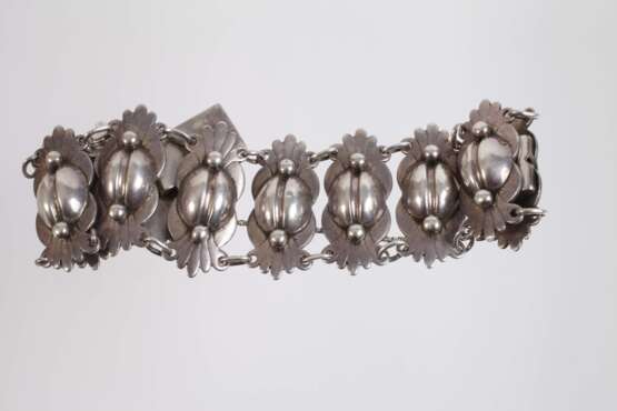 Umfangreiches Konvolut Silberschmuck - photo 5