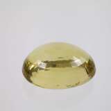 Facettierter Lemoncitrin von ca. 92 ct - photo 2