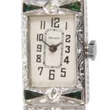 Tiffany, Damenarmbanduhr mit Steinbesatz - photo 1